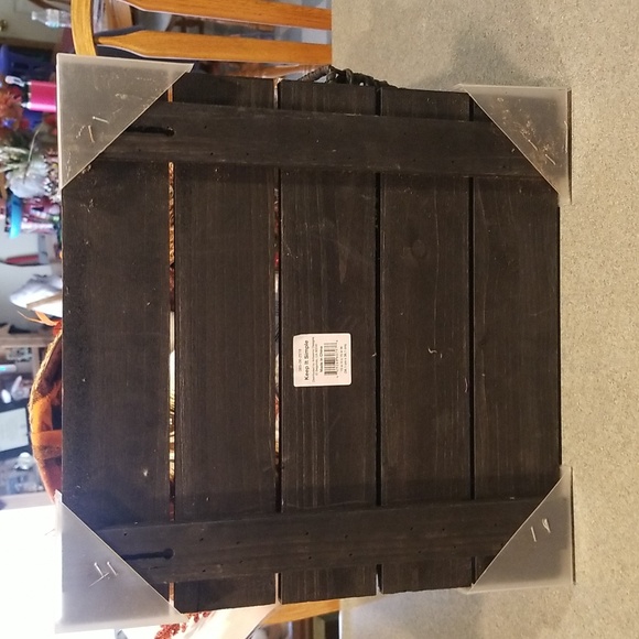 Keep it simple sign NWT 15 x 15 inches - Picture 2 of 3